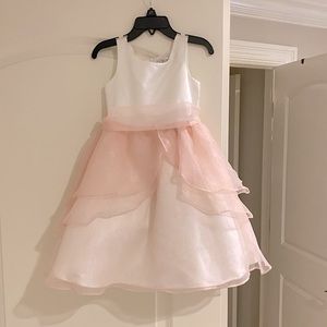 NWT Us Angels Flower Girl Dress size 2T
